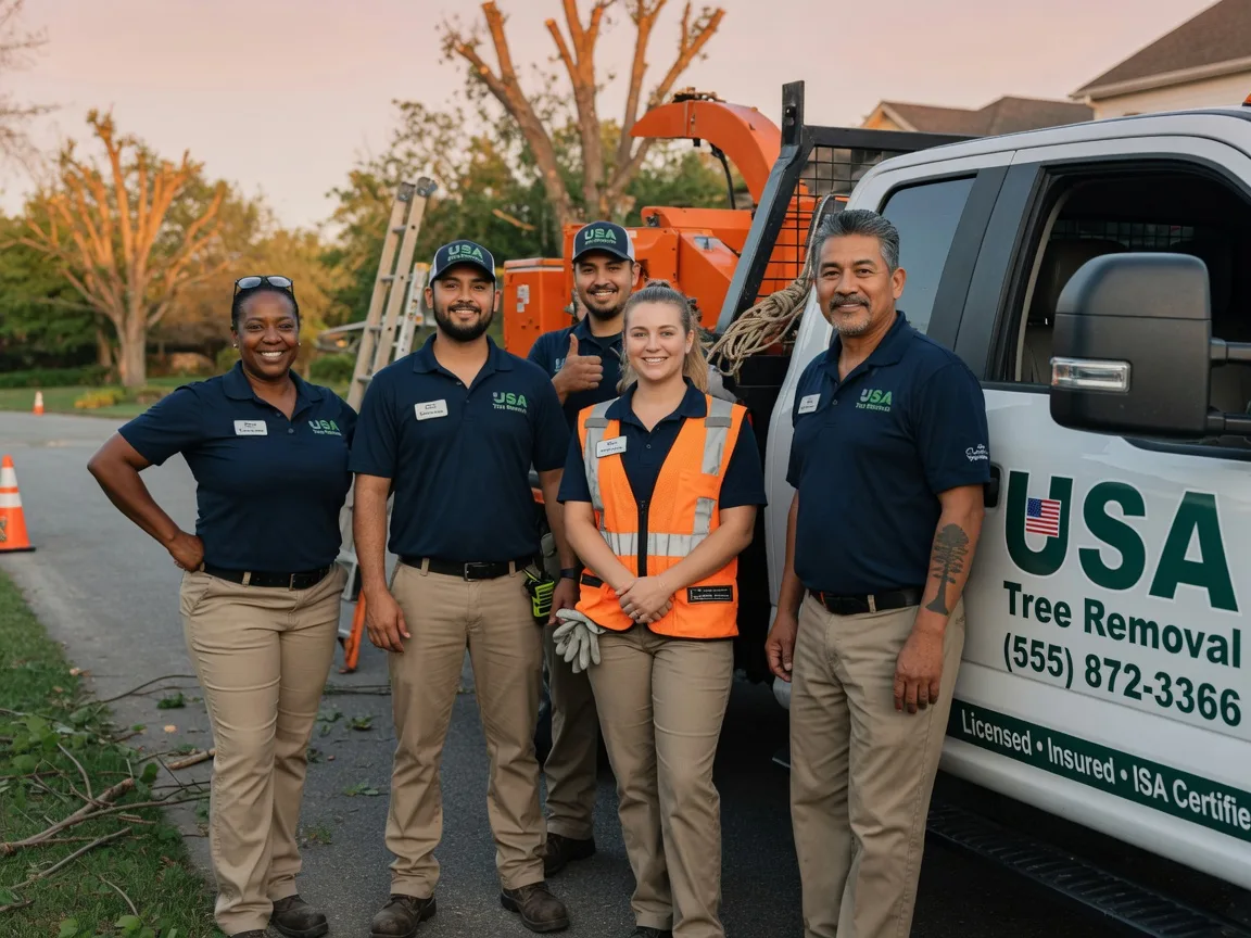 Tree Removal company in Blythedale, MO